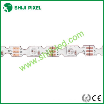 rgb led strip 3535 sk6812 60leds ip65 led lights 5v made in china